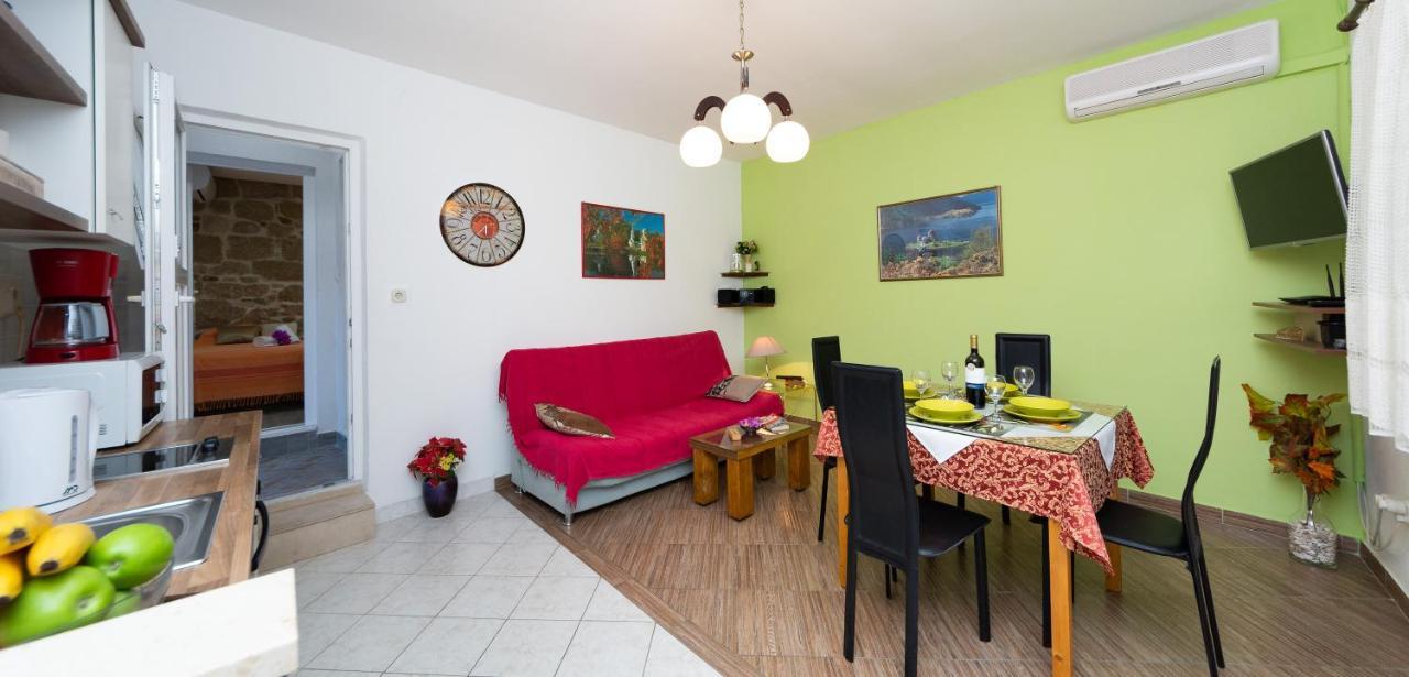 Appartement Guesthause Arbor Split